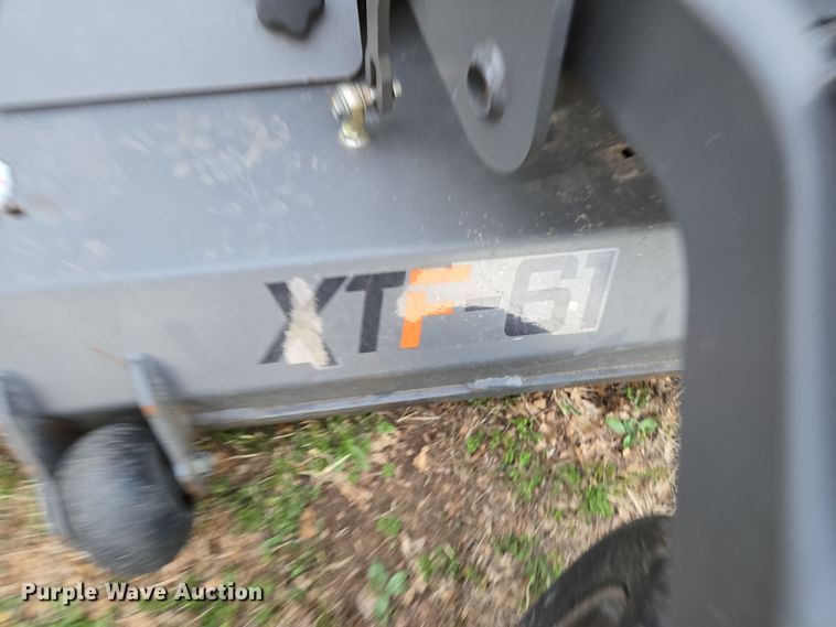 image for item EN3608 Spartan SRT-HD ZTR lawn mower