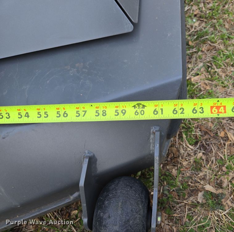 image for item EN3608 Spartan SRT-HD ZTR lawn mower