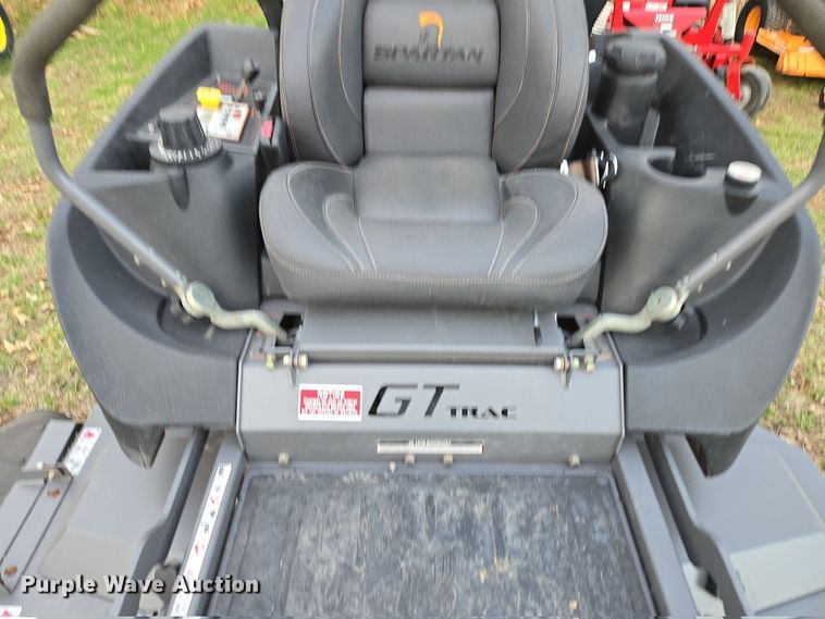 image for item EN3608 Spartan SRT-HD ZTR lawn mower