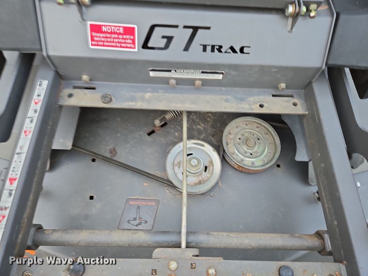 image for item EN3608 Spartan SRT-HD ZTR lawn mower