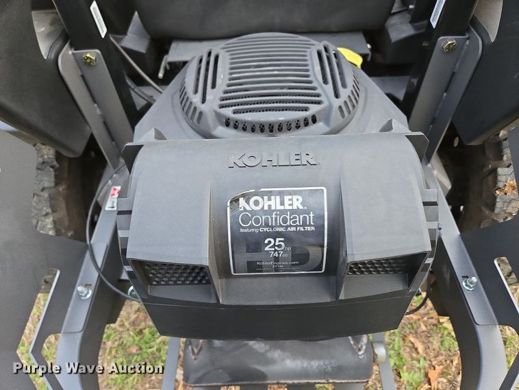 image for item EN3608 Spartan SRT-HD ZTR lawn mower