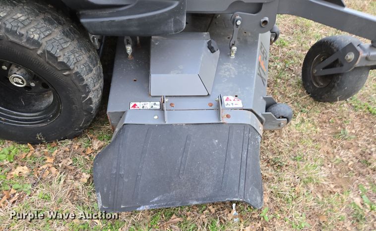 image for item EN3608 Spartan SRT-HD ZTR lawn mower