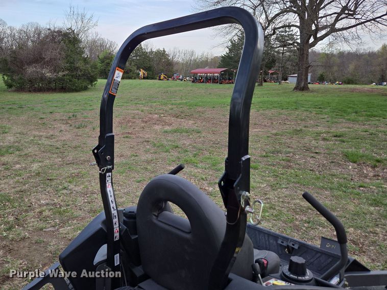 image for item EN3608 Spartan SRT-HD ZTR lawn mower