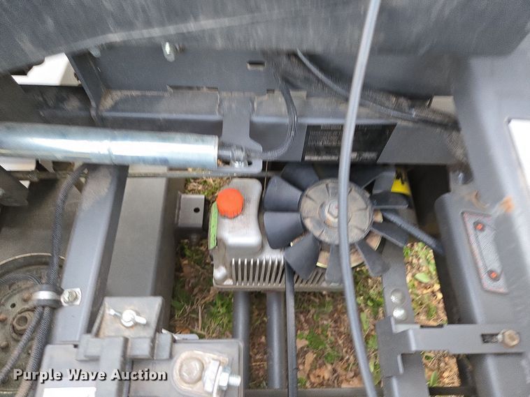 image for item EN3608 Spartan SRT-HD ZTR lawn mower