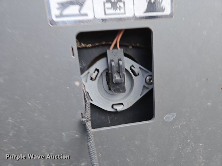 image for item EN3608 Spartan SRT-HD ZTR lawn mower