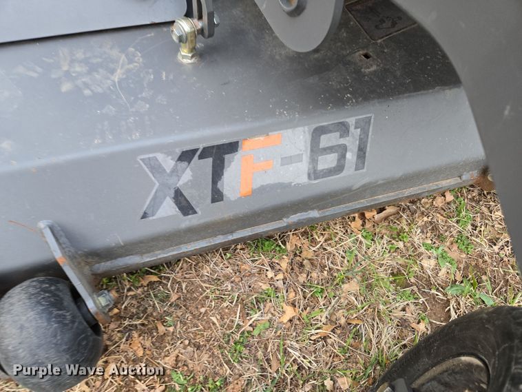 image for item EN3608 Spartan SRT-HD ZTR lawn mower