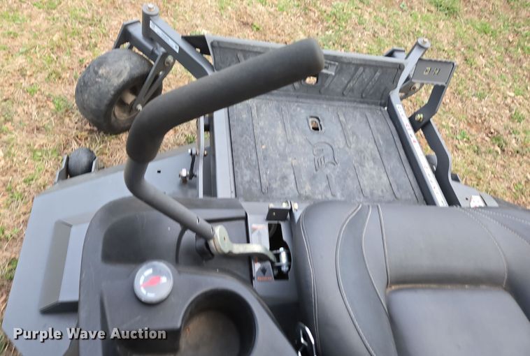 image for item EN3608 Spartan SRT-HD ZTR lawn mower