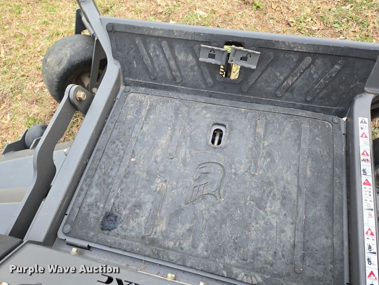 image for item EN3608 Spartan SRT-HD ZTR lawn mower