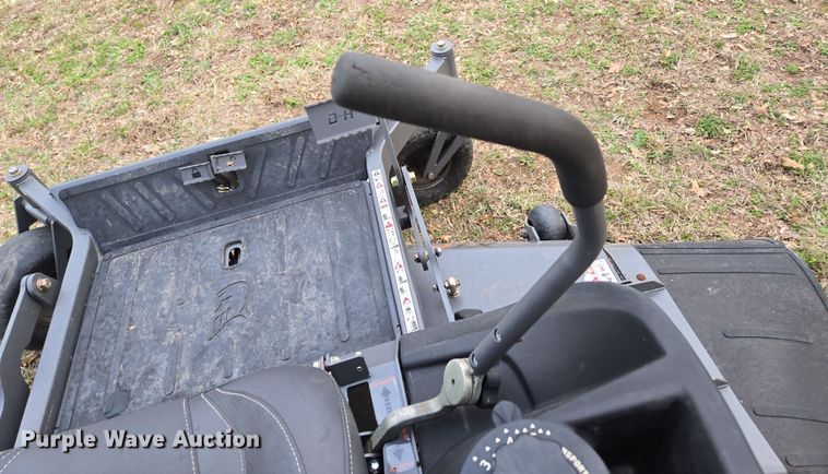 image for item EN3608 Spartan SRT-HD ZTR lawn mower