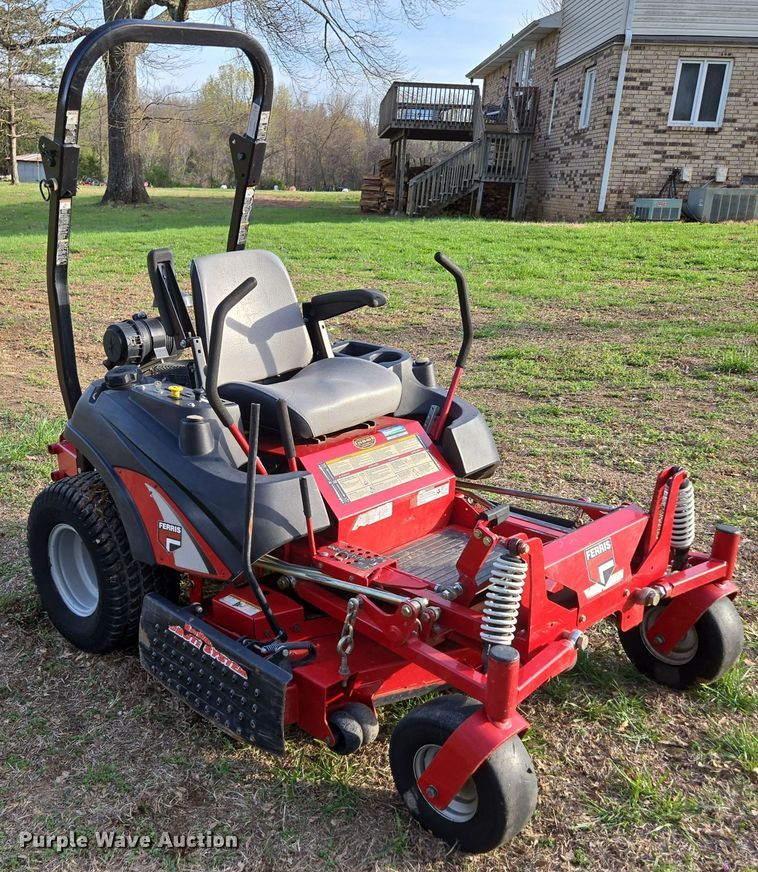 image for item EN3609 Ferris IS 2000Z ZTR lawn mower