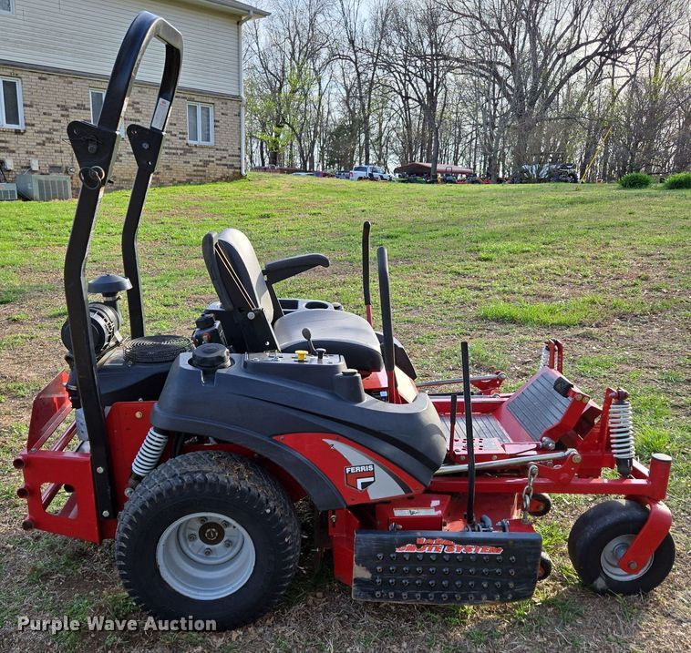 image for item EN3609 Ferris IS 2000Z ZTR lawn mower