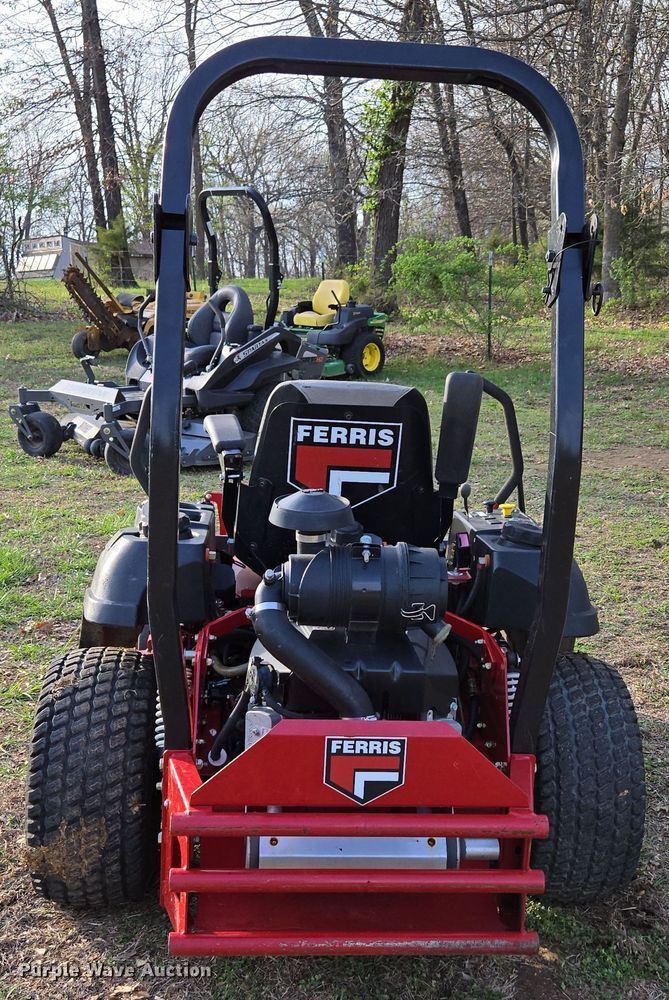 image for item EN3609 Ferris IS 2000Z ZTR lawn mower