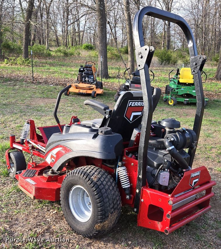 image for item EN3609 Ferris IS 2000Z ZTR lawn mower