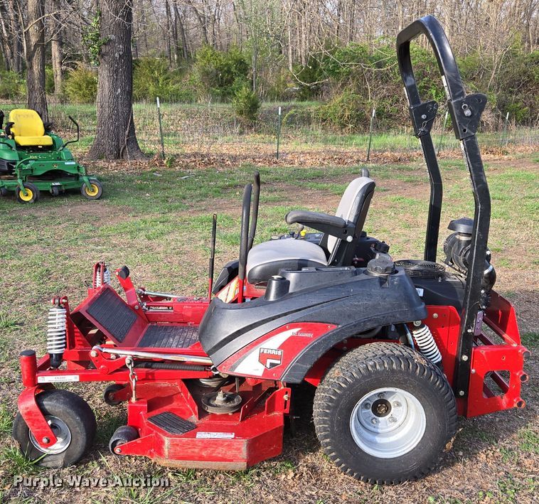 image for item EN3609 Ferris IS 2000Z ZTR lawn mower