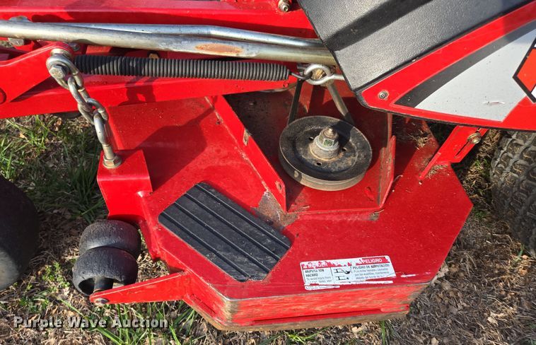 image for item EN3609 Ferris IS 2000Z ZTR lawn mower