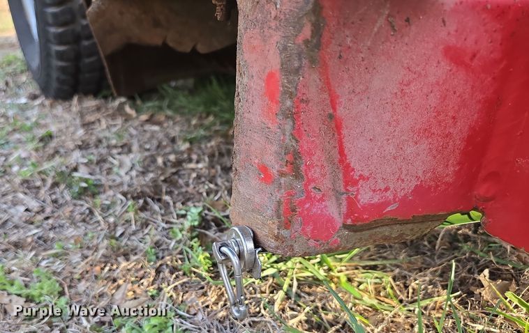 image for item EN3609 Ferris IS 2000Z ZTR lawn mower