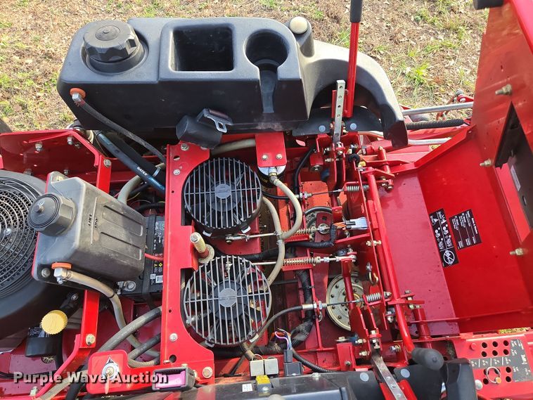 image for item EN3609 Ferris IS 2000Z ZTR lawn mower