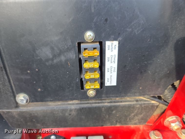 image for item EN3609 Ferris IS 2000Z ZTR lawn mower