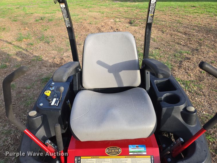 image for item EN3609 Ferris IS 2000Z ZTR lawn mower