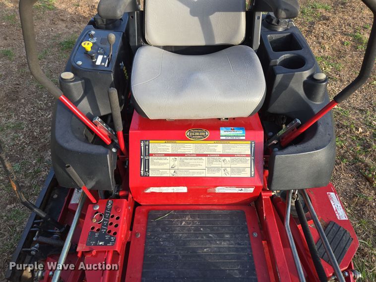 image for item EN3609 Ferris IS 2000Z ZTR lawn mower