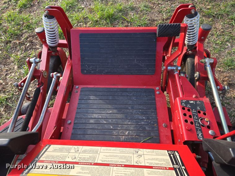 image for item EN3609 Ferris IS 2000Z ZTR lawn mower