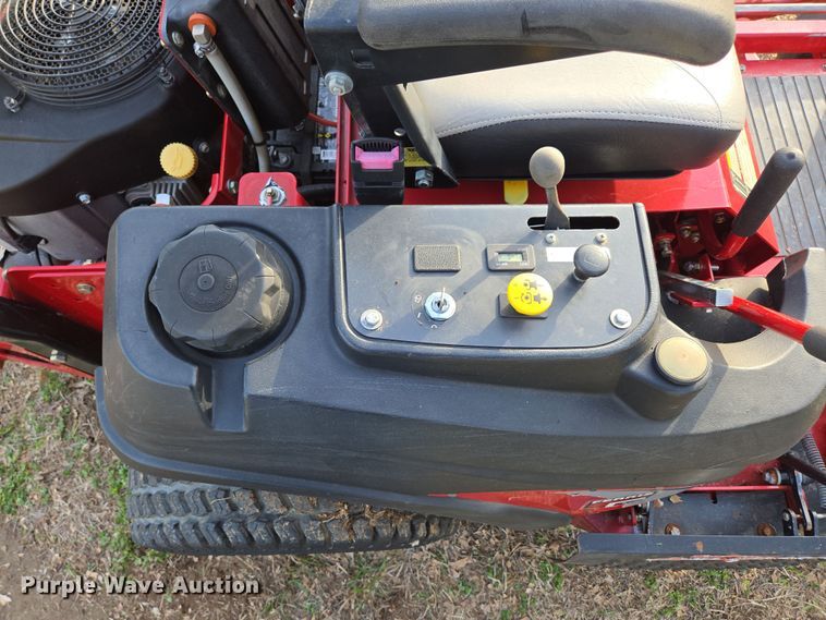 image for item EN3609 Ferris IS 2000Z ZTR lawn mower
