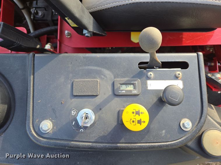 image for item EN3609 Ferris IS 2000Z ZTR lawn mower