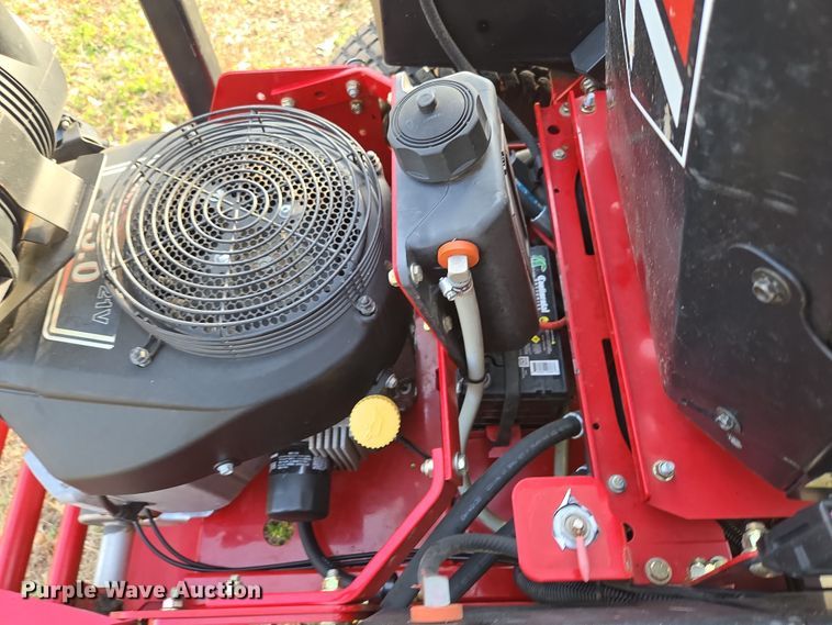 image for item EN3609 Ferris IS 2000Z ZTR lawn mower