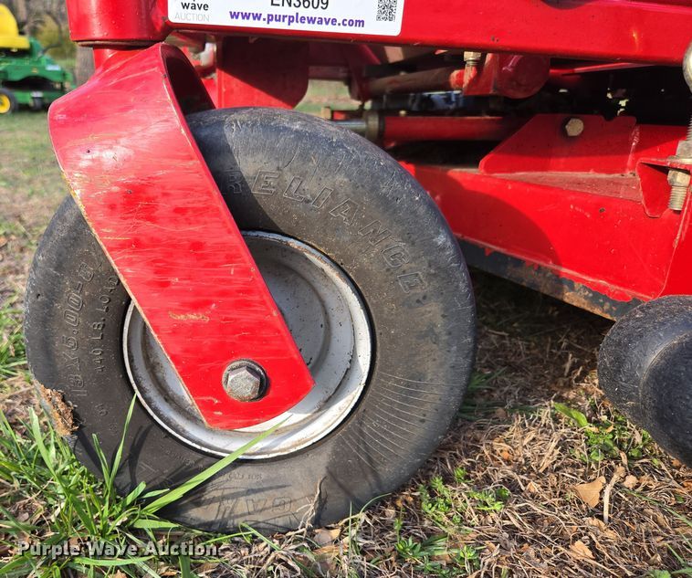 image for item EN3609 Ferris IS 2000Z ZTR lawn mower