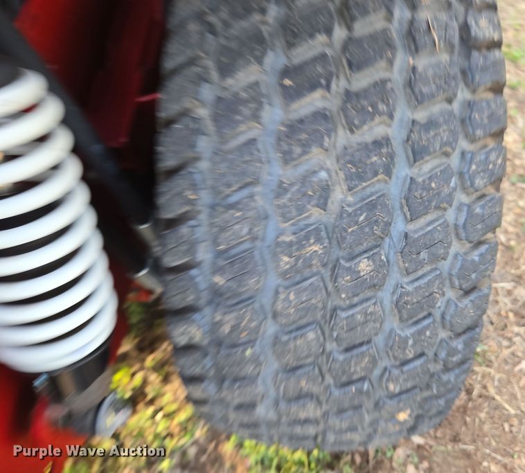 image for item EN3609 Ferris IS 2000Z ZTR lawn mower