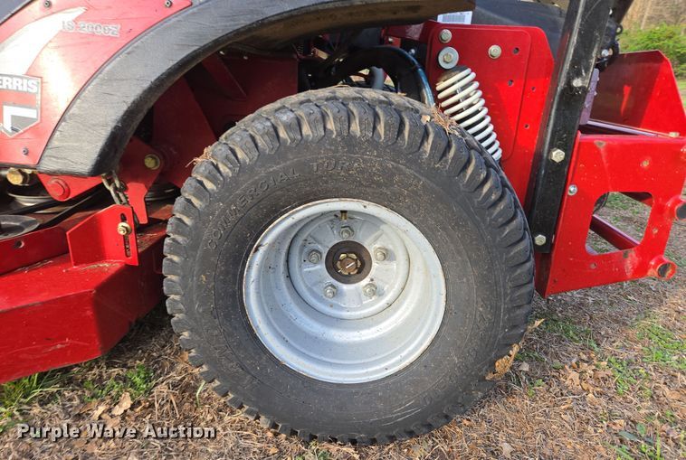 image for item EN3609 Ferris IS 2000Z ZTR lawn mower