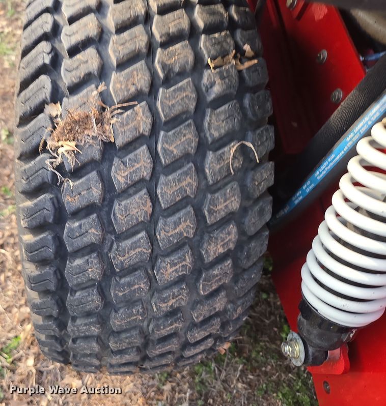 image for item EN3609 Ferris IS 2000Z ZTR lawn mower