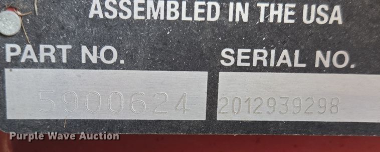 image for item EN3609 Ferris IS 2000Z ZTR lawn mower