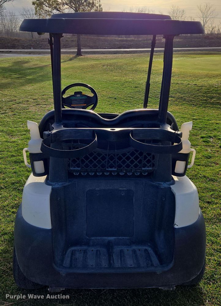 image for item EN8778 2018 Club Car Precedent i2 Electric ERIC golf cart