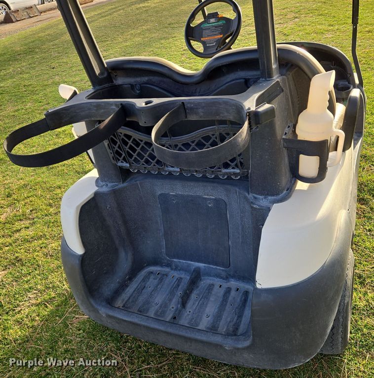 image for item EN8778 2018 Club Car Precedent i2 Electric ERIC golf cart