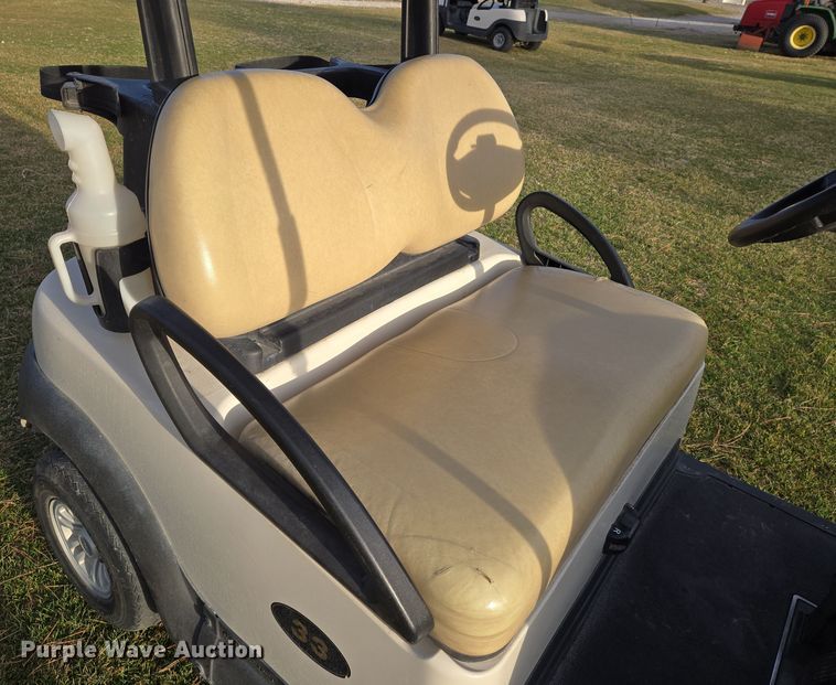 image for item EN8778 2018 Club Car Precedent i2 Electric ERIC golf cart