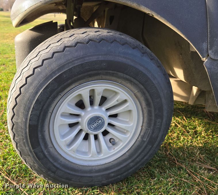 image for item EN8778 2018 Club Car Precedent i2 Electric ERIC golf cart