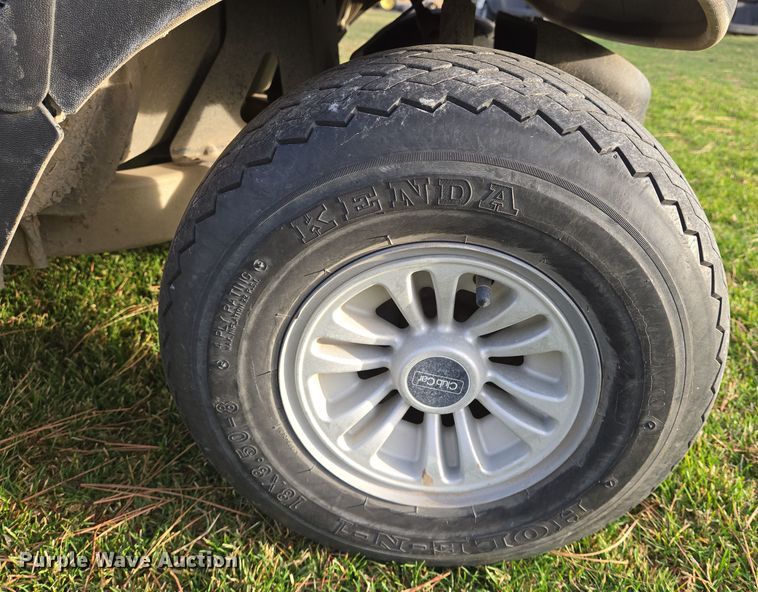 image for item EN8778 2018 Club Car Precedent i2 Electric ERIC golf cart