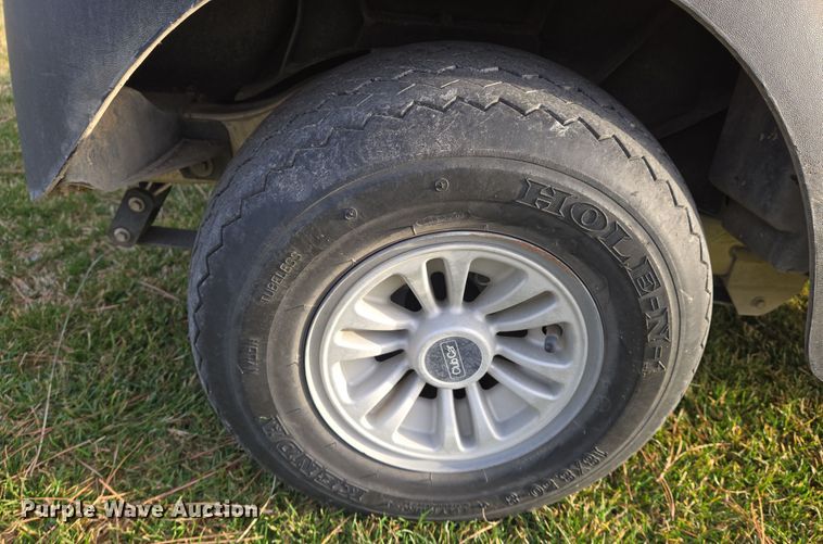 image for item EN8778 2018 Club Car Precedent i2 Electric ERIC golf cart