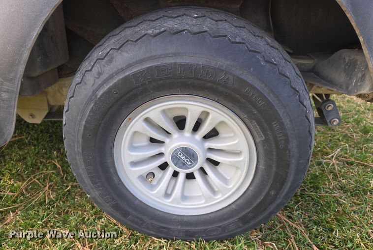 image for item EN8778 2018 Club Car Precedent i2 Electric ERIC golf cart