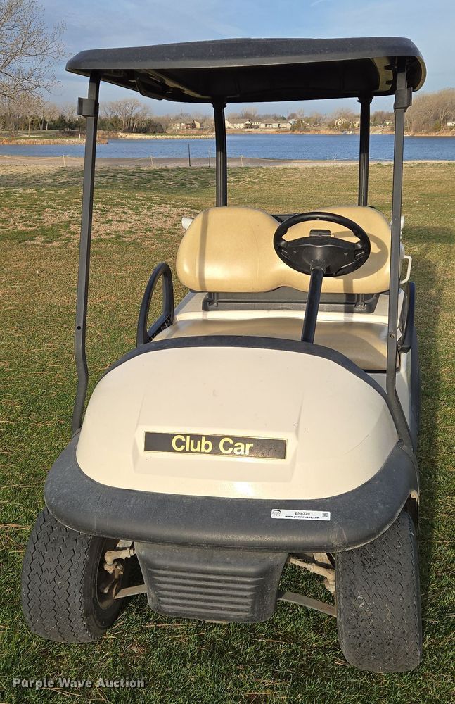 image for item EN8779 2018 Club Car Precedent i2 Electric ERIC golf cart
