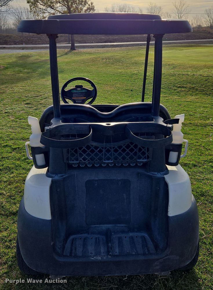image for item EN8779 2018 Club Car Precedent i2 Electric ERIC golf cart