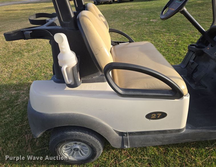 image for item EN8779 2018 Club Car Precedent i2 Electric ERIC golf cart