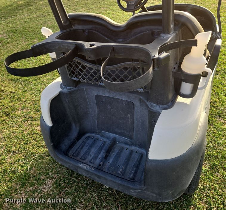 image for item EN8779 2018 Club Car Precedent i2 Electric ERIC golf cart