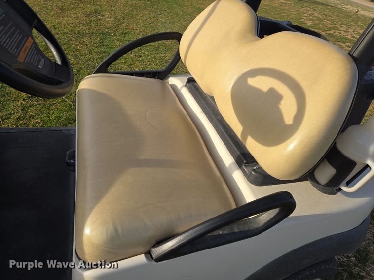 image for item EN8779 2018 Club Car Precedent i2 Electric ERIC golf cart