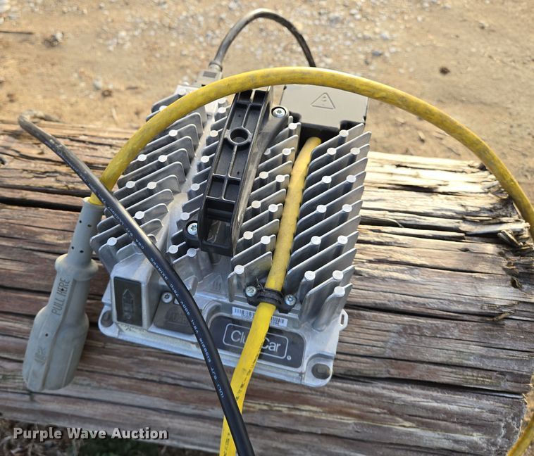 image for item EN8779 2018 Club Car Precedent i2 Electric ERIC golf cart