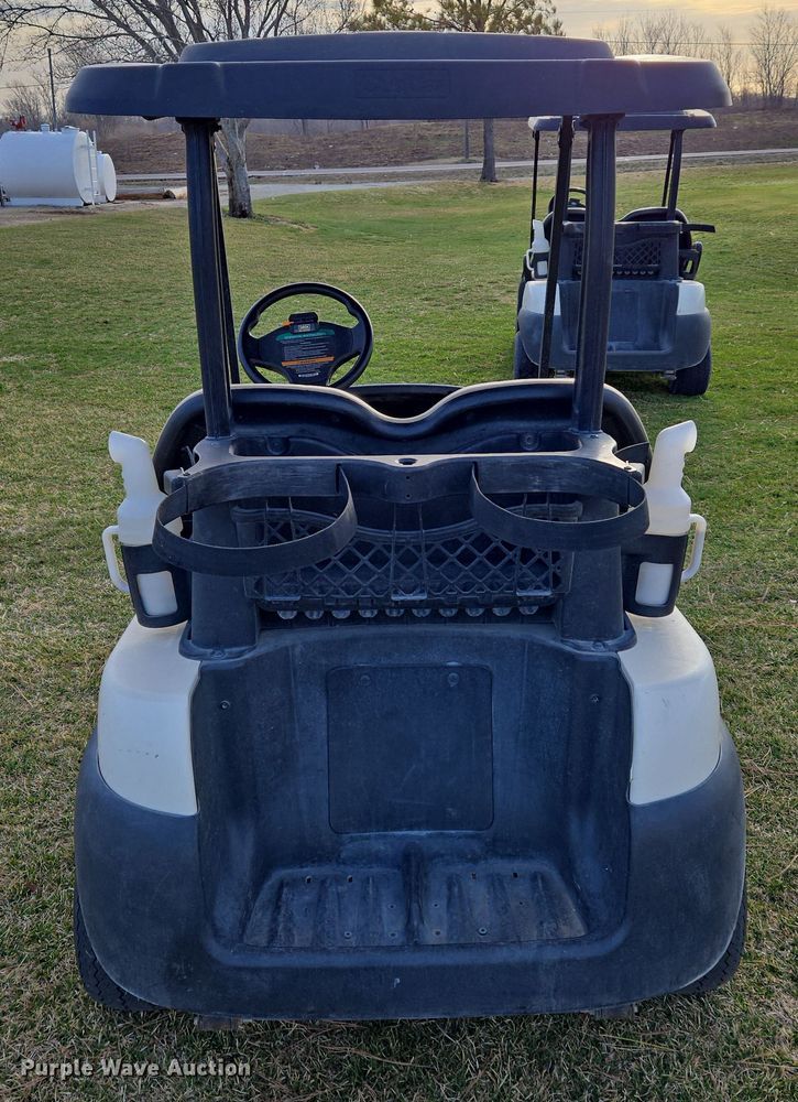 image for item EN8780 2018 Club Car Precedent i2 Electric ERIC golf cart