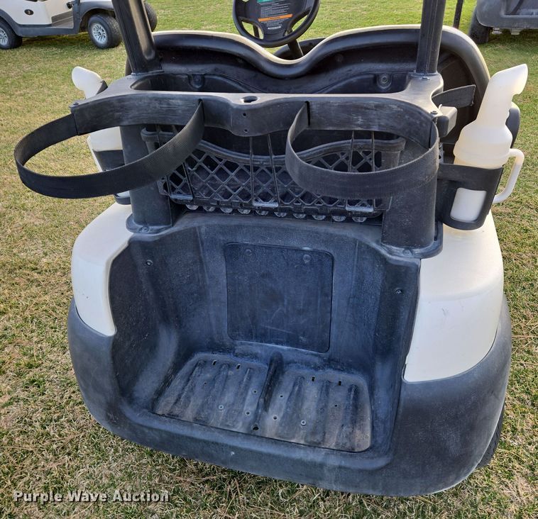 image for item EN8780 2018 Club Car Precedent i2 Electric ERIC golf cart
