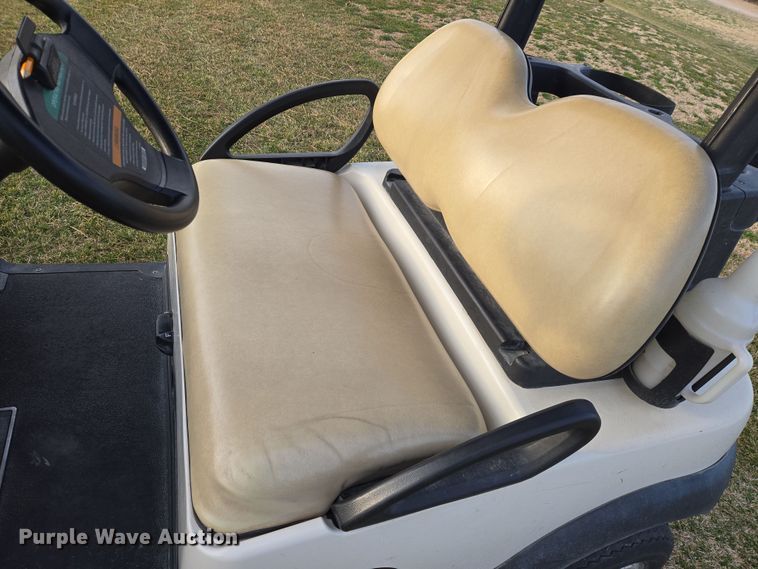 image for item EN8780 2018 Club Car Precedent i2 Electric ERIC golf cart