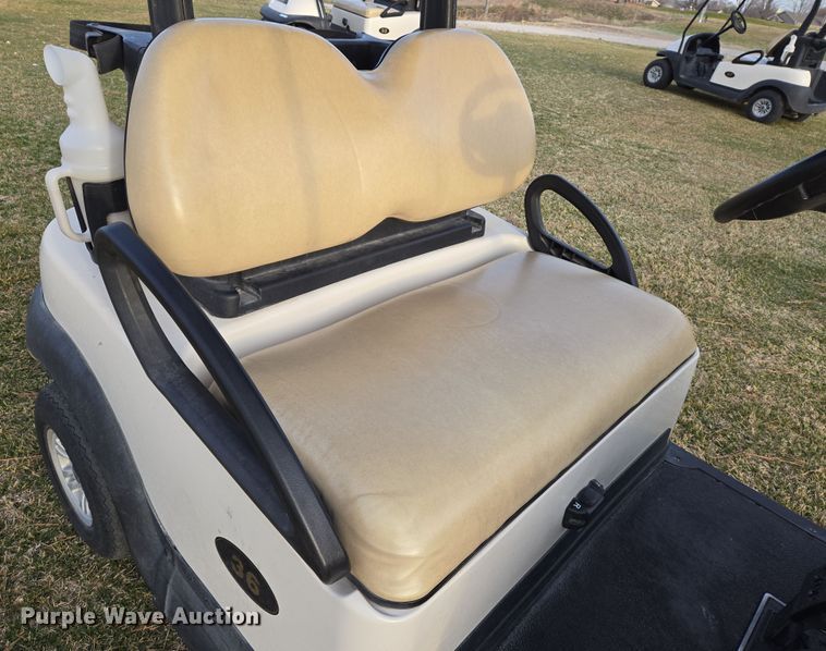 image for item EN8780 2018 Club Car Precedent i2 Electric ERIC golf cart